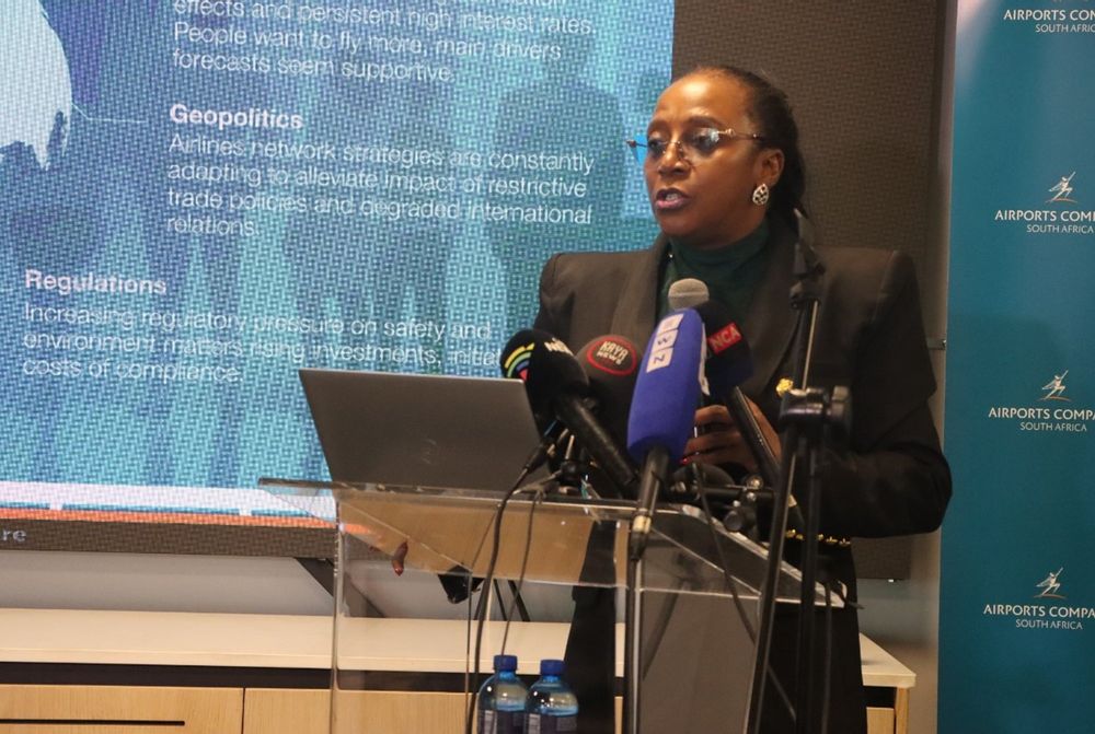 ACSA investigates liability in fuel disruption before considering passenger refunds