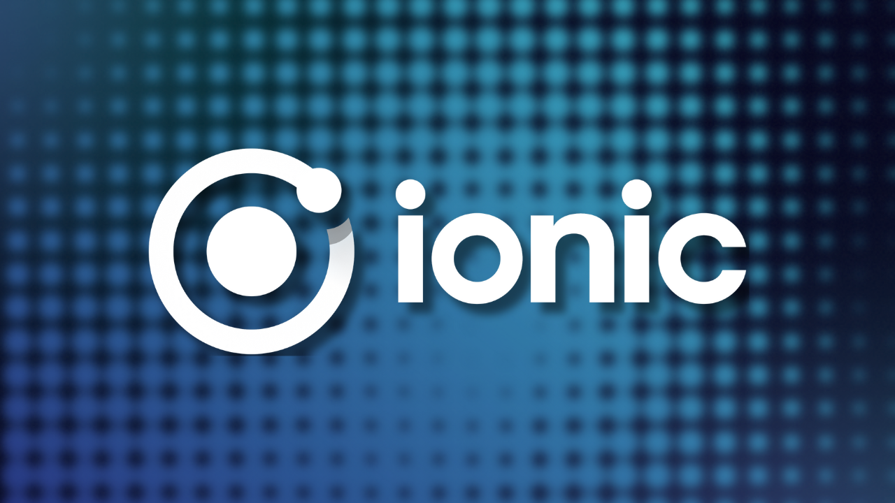 Coming soon! New updates & features for Ionic’s Open Source projects - Ionic Blog