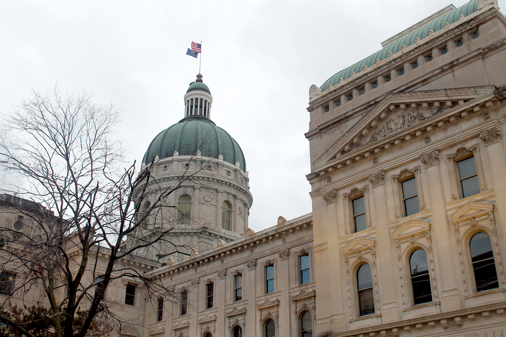 2024 Indiana legislative session bill tracker