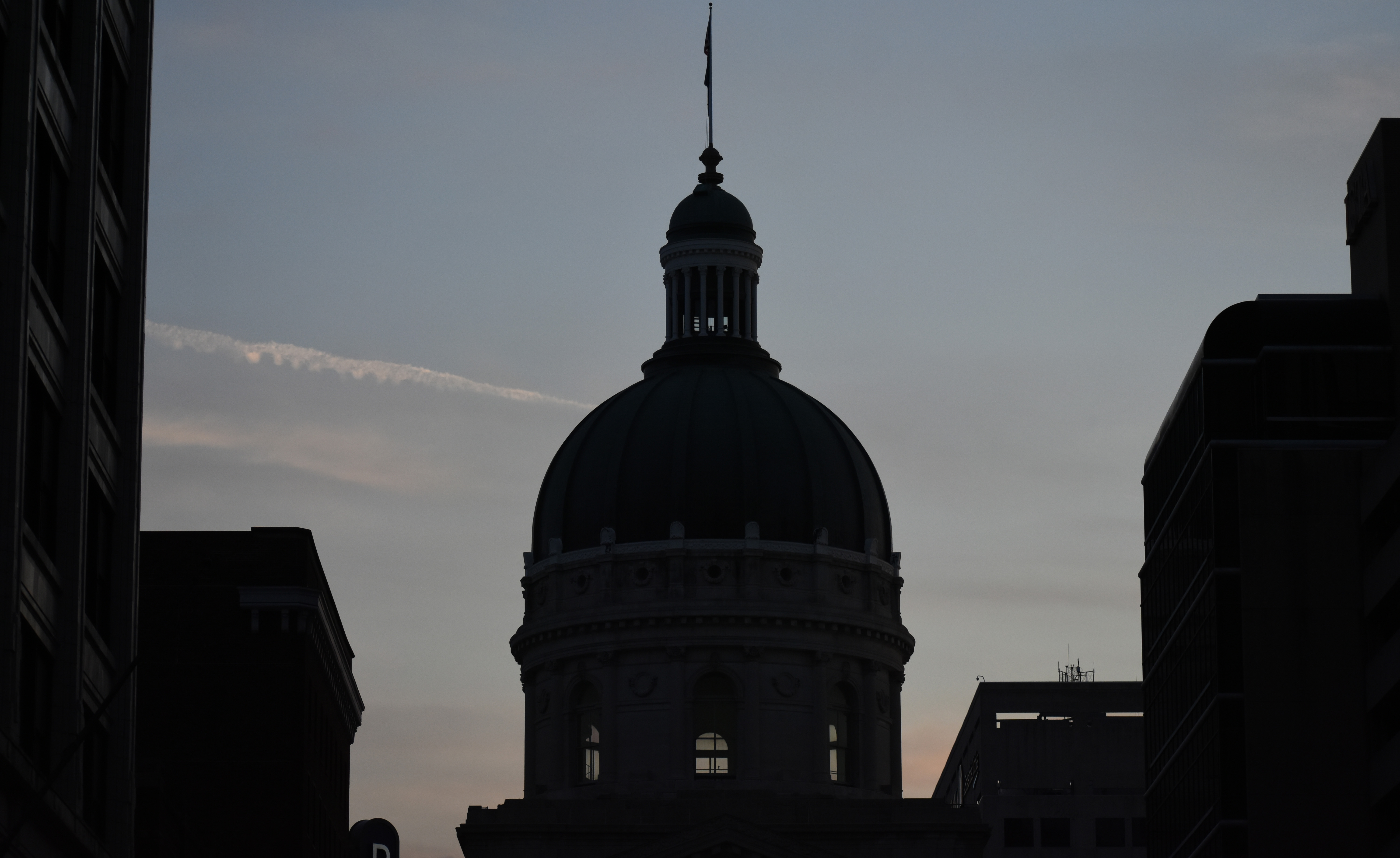 Civically, Indiana: State government