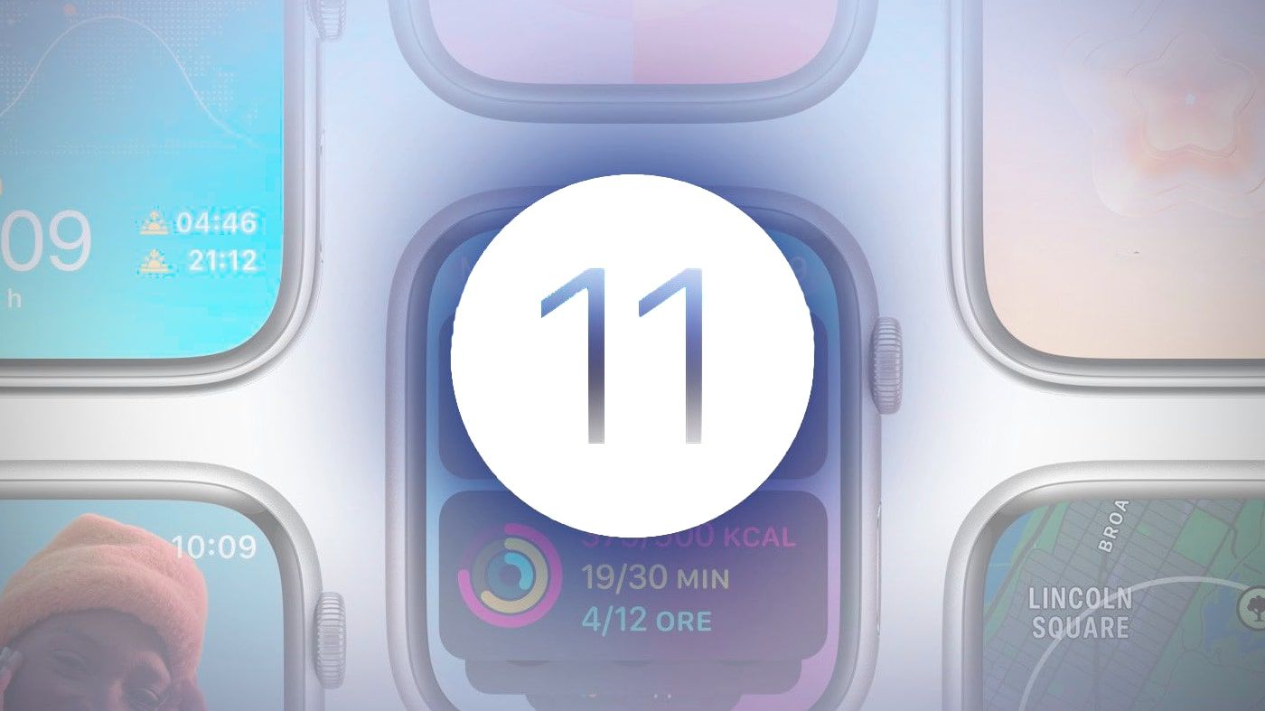 Ces Apple Watch seront compatibles avec watchOS 11 (màj) - iPhoneSoft