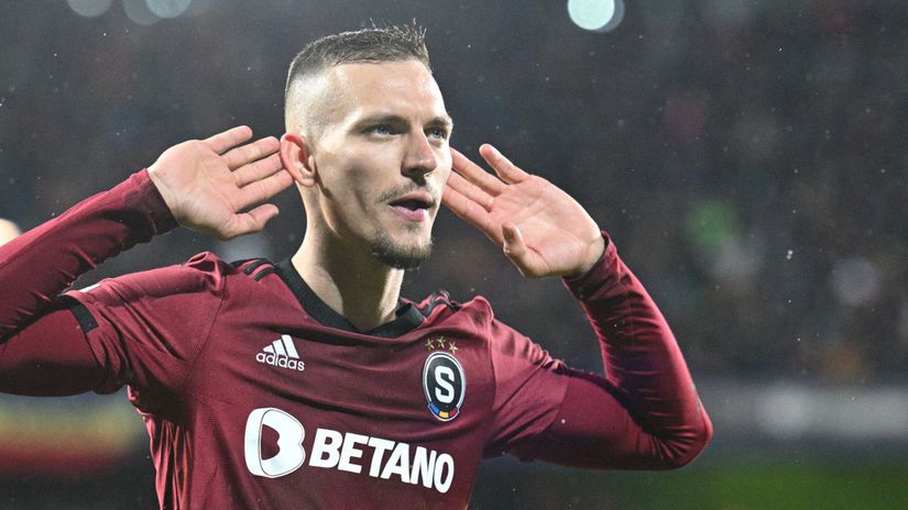 Legenda Sparty o Haraslínovej budúcnosti: Bojím sa, aby sa nedohodol so Slovanom - Ostatné - Futbal - Športweb