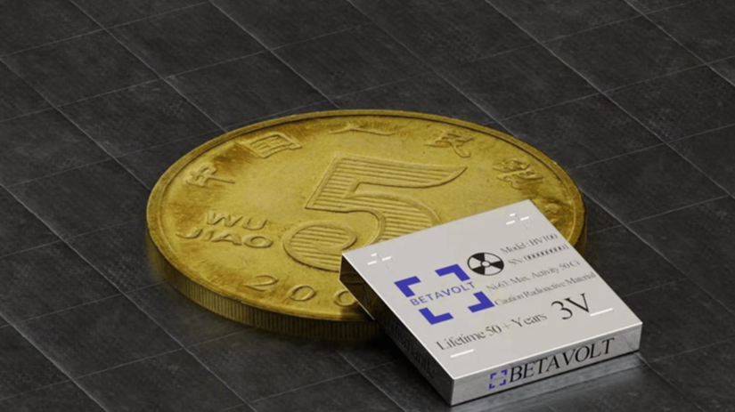Budú raz elektroniku poháňať 'nukleárne' batérie? Ich životnosť môže byť až 50 rokov - Technológie - Veda a technika - Pravda