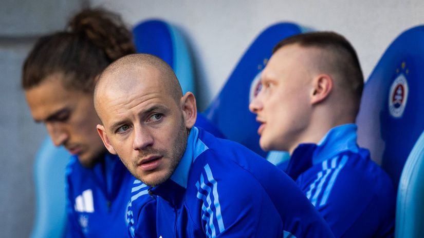 Kapitán Slovana a alkohol? Všetky sprostosti som spravil pod vplyvom. Weiss sa vrátil ku svojmu najznámejšiemu prešľapu - Ostatné - Futbal - Športweb