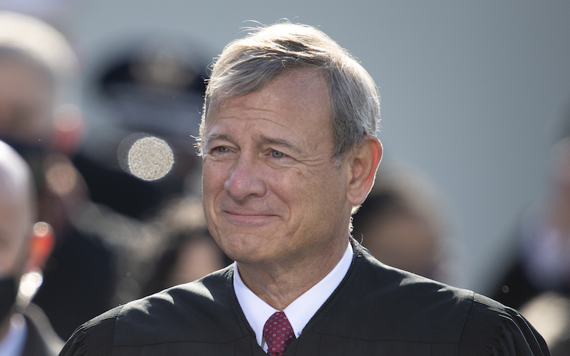 Chief Justice Orders Review of Venue, Case Assignment for Patent Cases