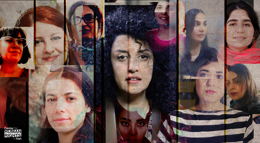 Iran Goes After Its Women Activists as World’s Attention Turns to Its Sham Election - Center for Human Rights in Iran