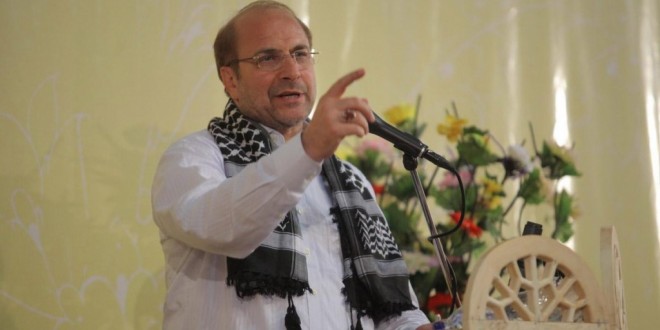 Presidential Candidate Brags About His Direct Role in Violence and Repression - Center for Human Rights in Iran