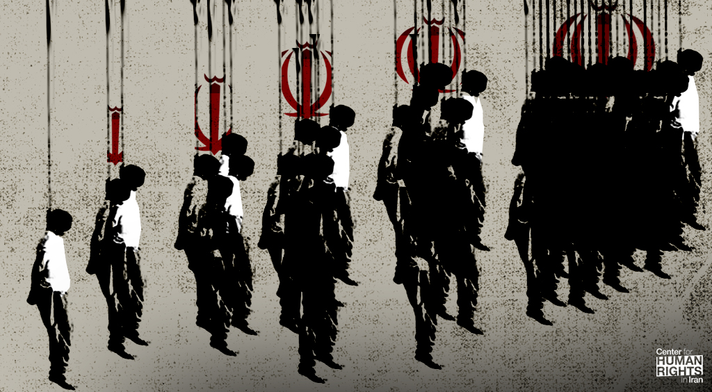 Iran Quietly Prepares Six More for the Gallows as Presidential Election Looms - Center for Human Rights in Iran