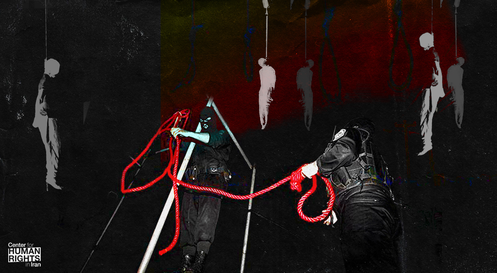 Three Hangings in Three Days: The Islamic Republic Continues Its Killing Spree - Center for Human Rights in Iran
