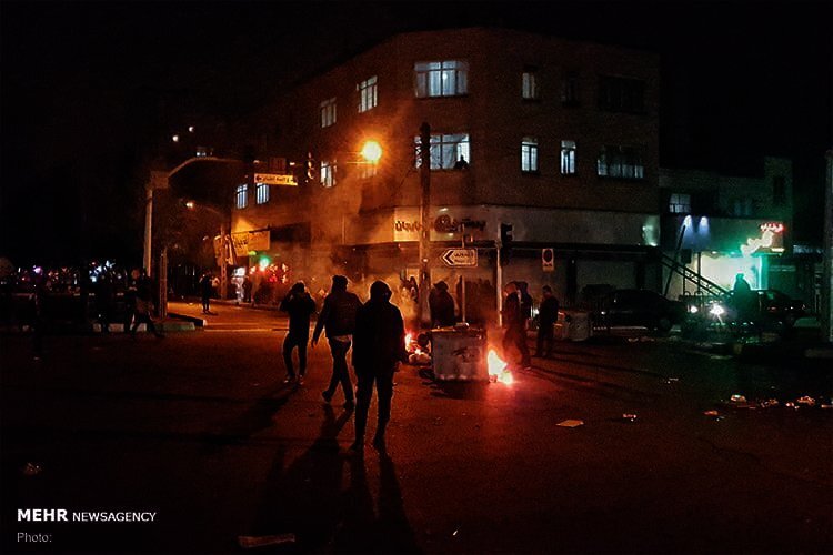 Iran bans jailed protester from attending father’s funeral - Iran News Wire