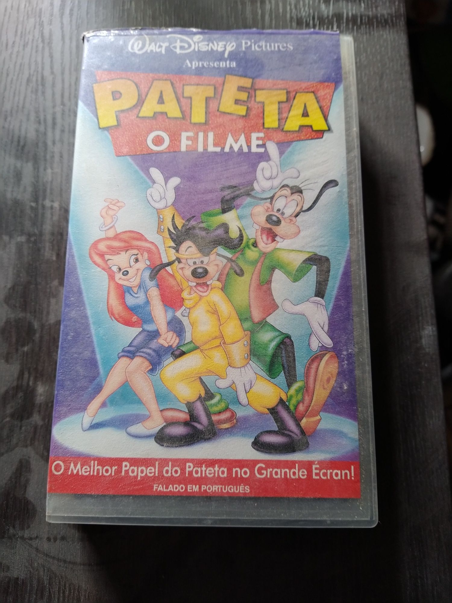 Pateta o filme . Arranhó • OLX.pt