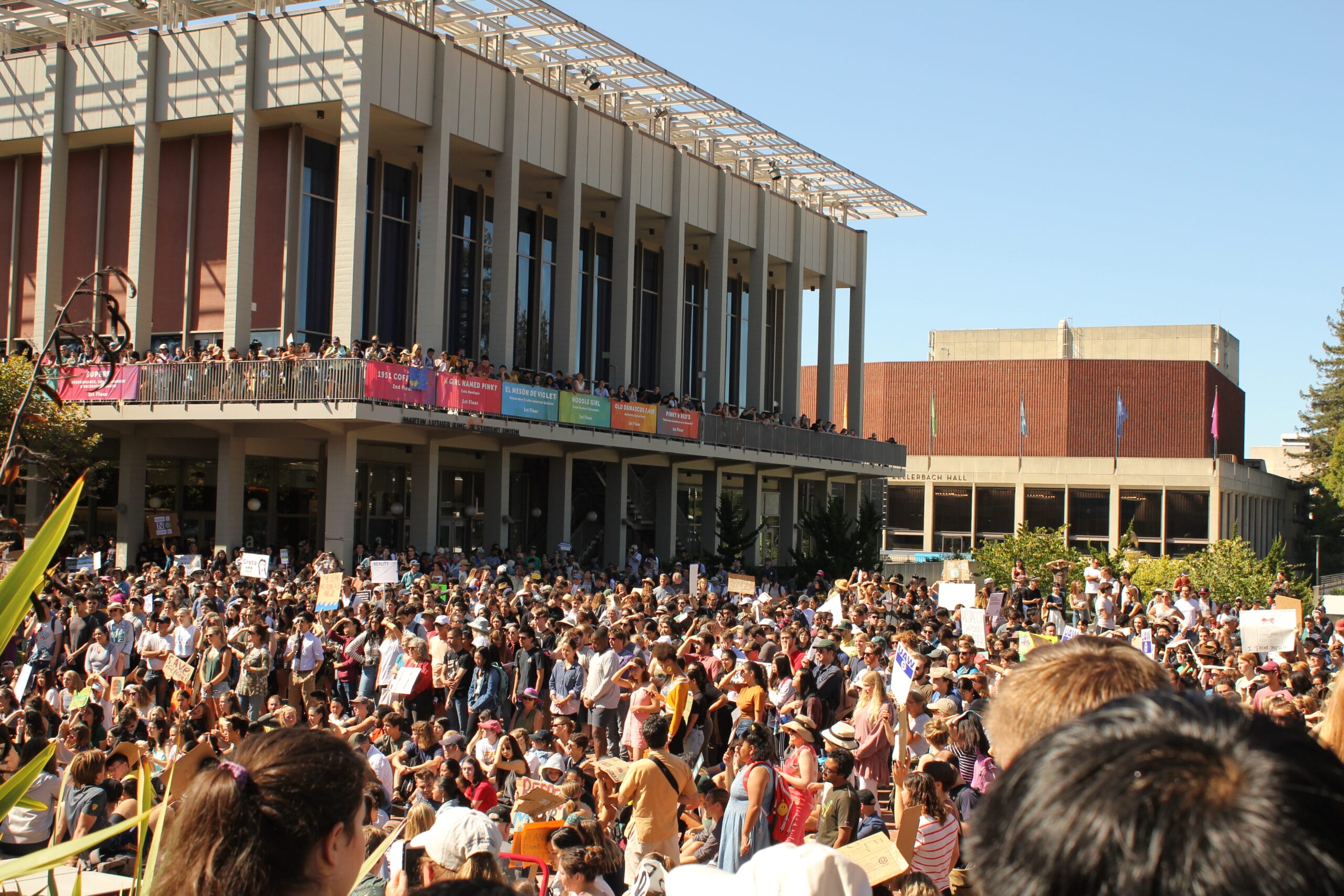 Climate and Society Center - Institute for Research on Labor and Employment