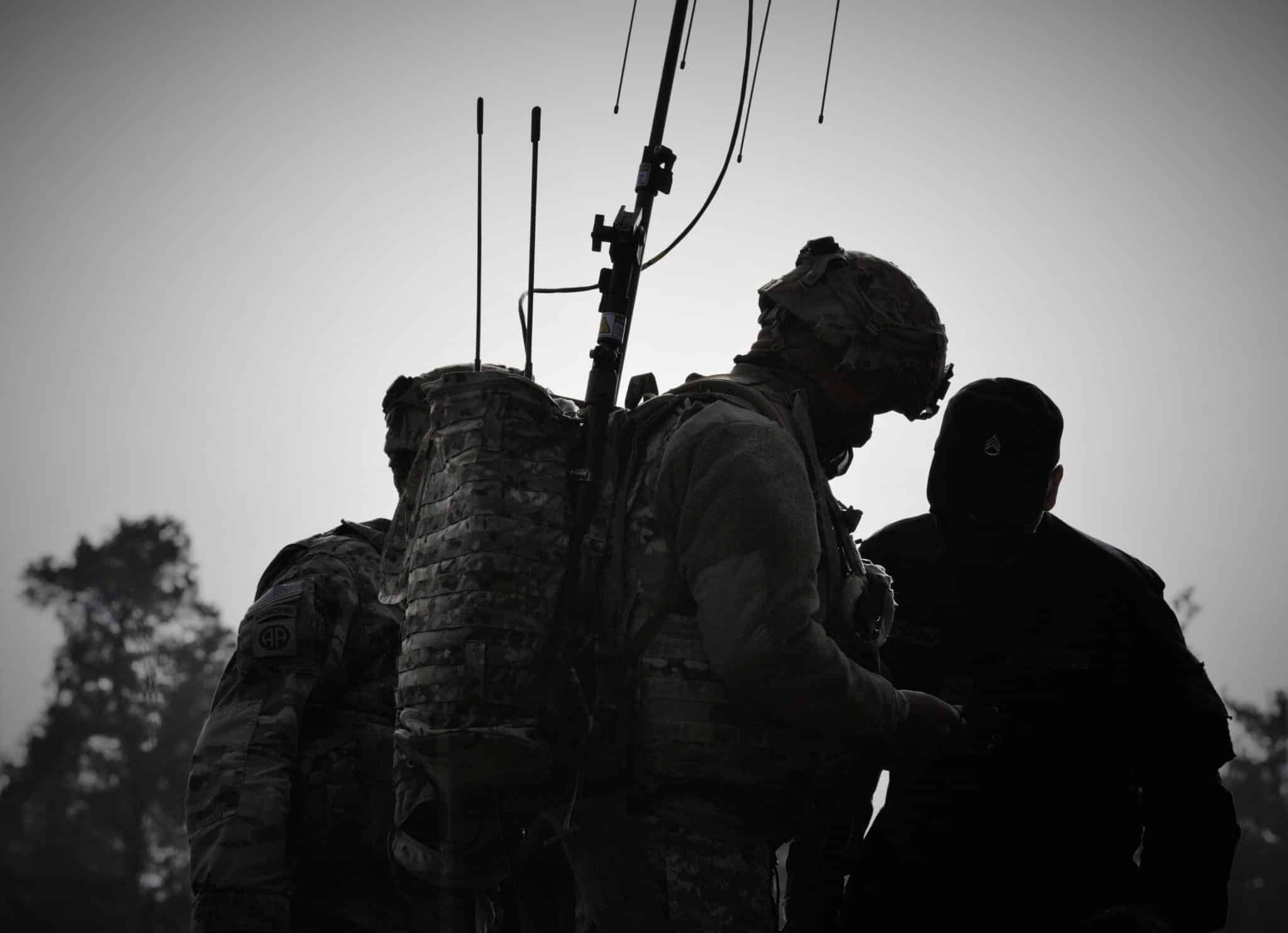 Russian Electronic Warfare: From History to Modern Battlefield