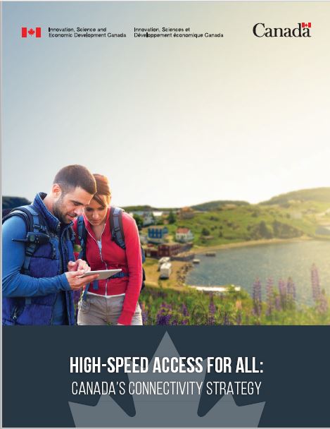 High-Speed Access for All: Canada's Connectivity Strategy