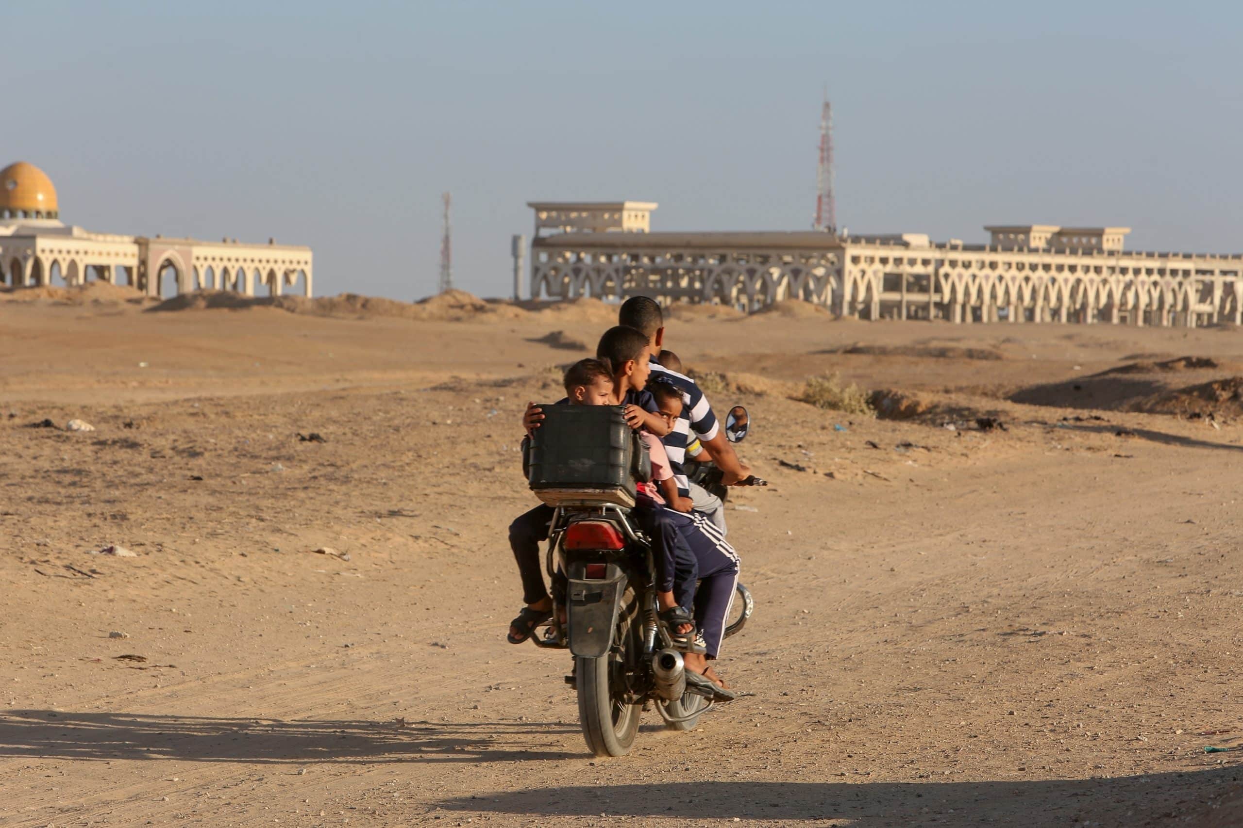 43. Develop Air and Sea Transit Infrastructure for Gaza – Israel Policy Forum