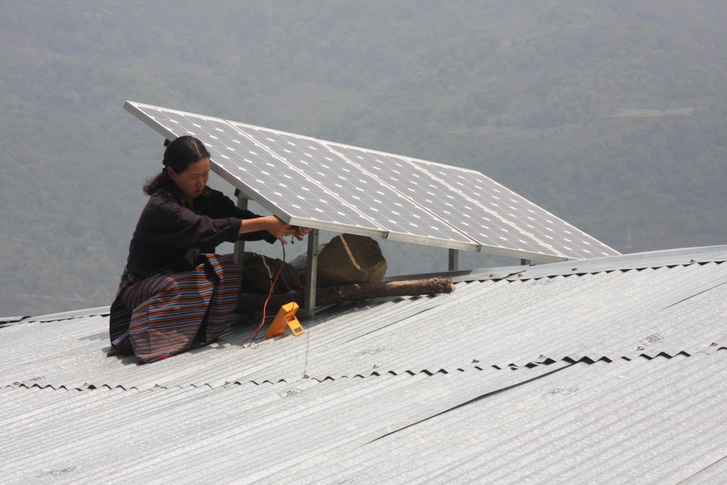The dangerously optimistic global climate finance agenda: why blended financing and domestic resource mobilization won’t help close the climate finance gap - Bliss