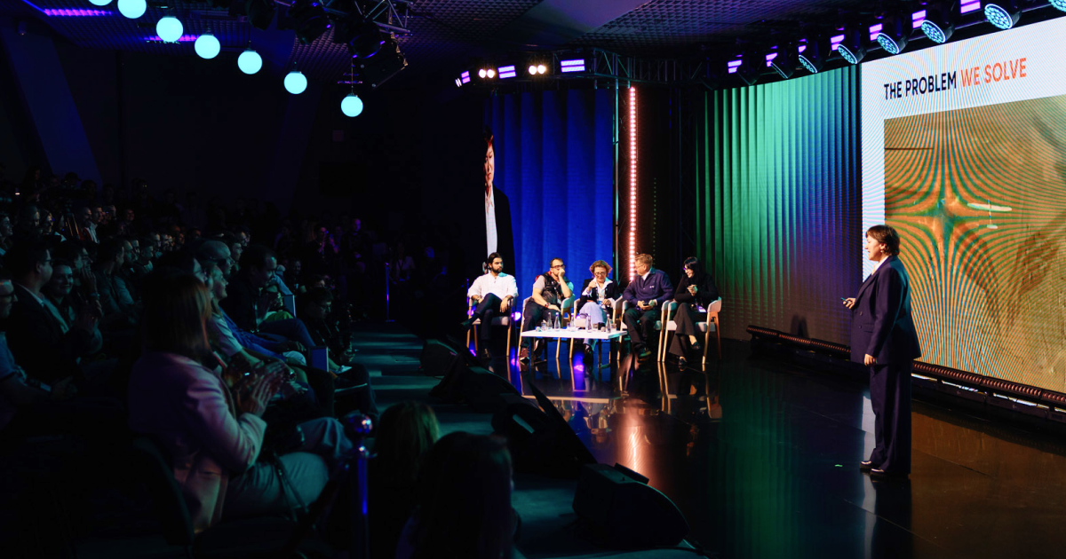 IT Arena 2025: AI, Technology and Humans in the Fight for Tomorrow – IT Arena Lviv 2026