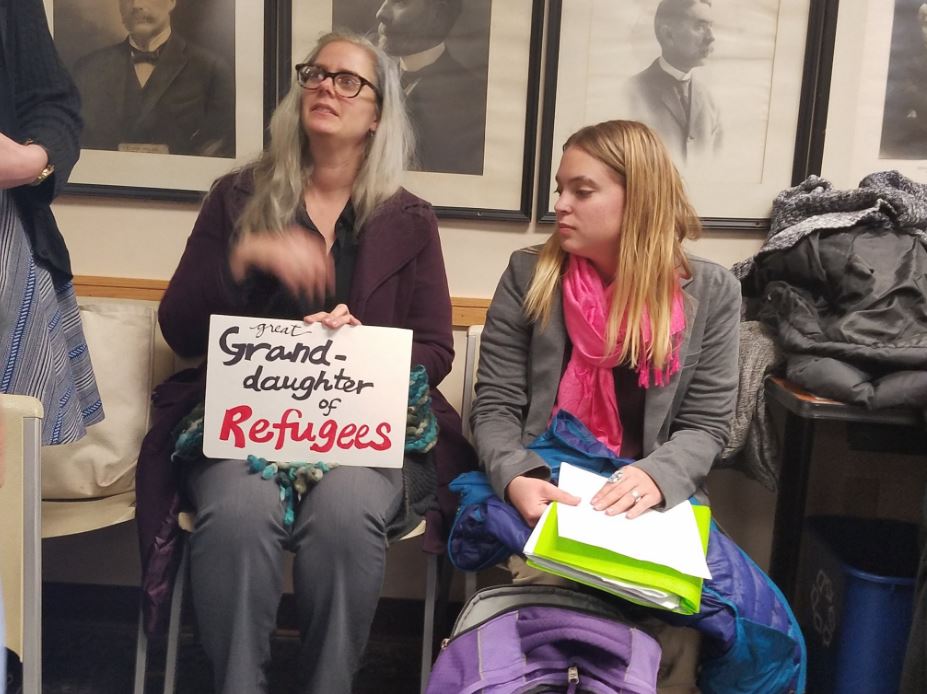 Unanimous vote: Ithaca now a Sanctuary City with some teeth - The Ithaca Voice