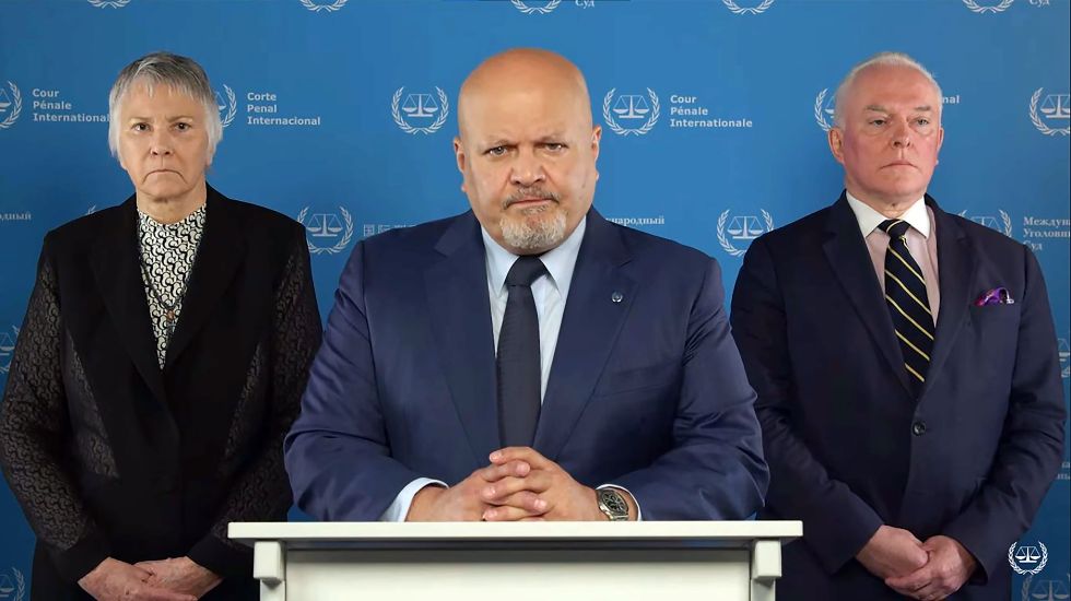 Internationaler Strafgerichtshof gegen Netanyahu: Was das bedeutet - Itidal