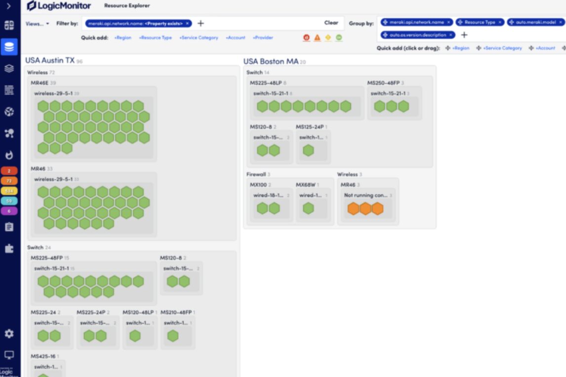 LogicMonitor enhances observability platform to better monitor AI workloads and applications - ITOps Times