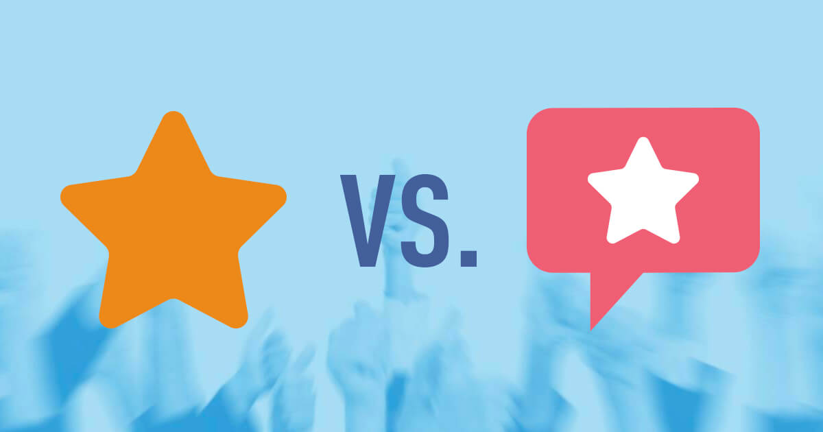 Facebook Reviews Now on a 1–10 Scale, Instead of 1–5