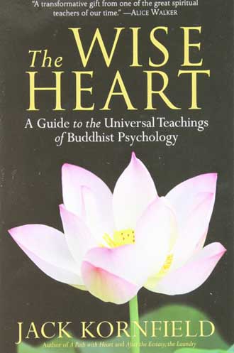 The Wise Heart - Jack Kornfield