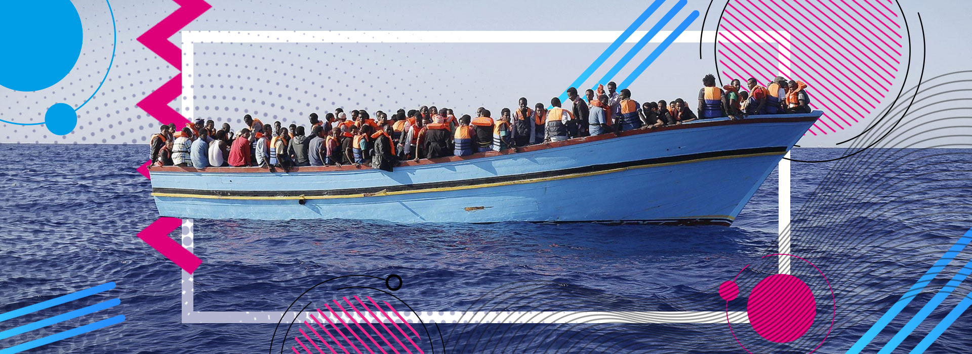 La retorica della lotta al traffico di migranti - Jacobin Italia