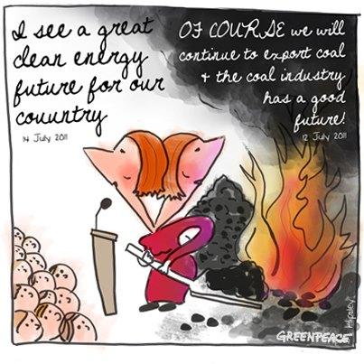 It’s high time we talked about coal | Precarious Climate