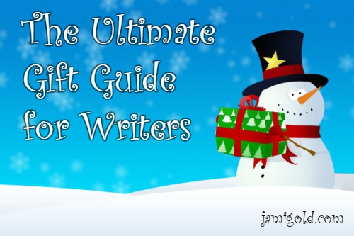 The Ultimate Gift Guide for Writers — 2019 Edition | Jami Gold, Paranormal Author