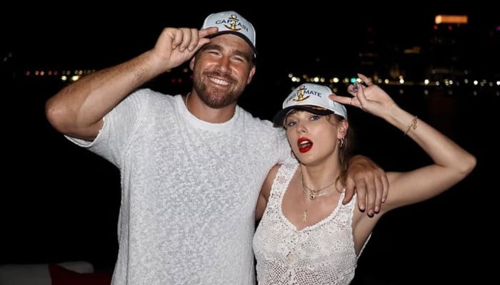 Taylor Swift, Travis Kelce’s fairytale romance in their most memorable moments