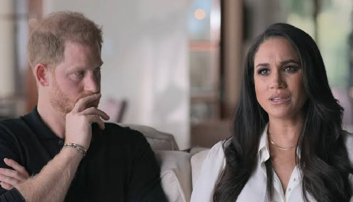 Meghan Markle's 'fuming' reaction to Prince Harry's 'flirty' texts revealed