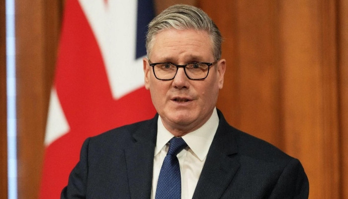 Keir Starmer slams Kanye West's UK festival appearance