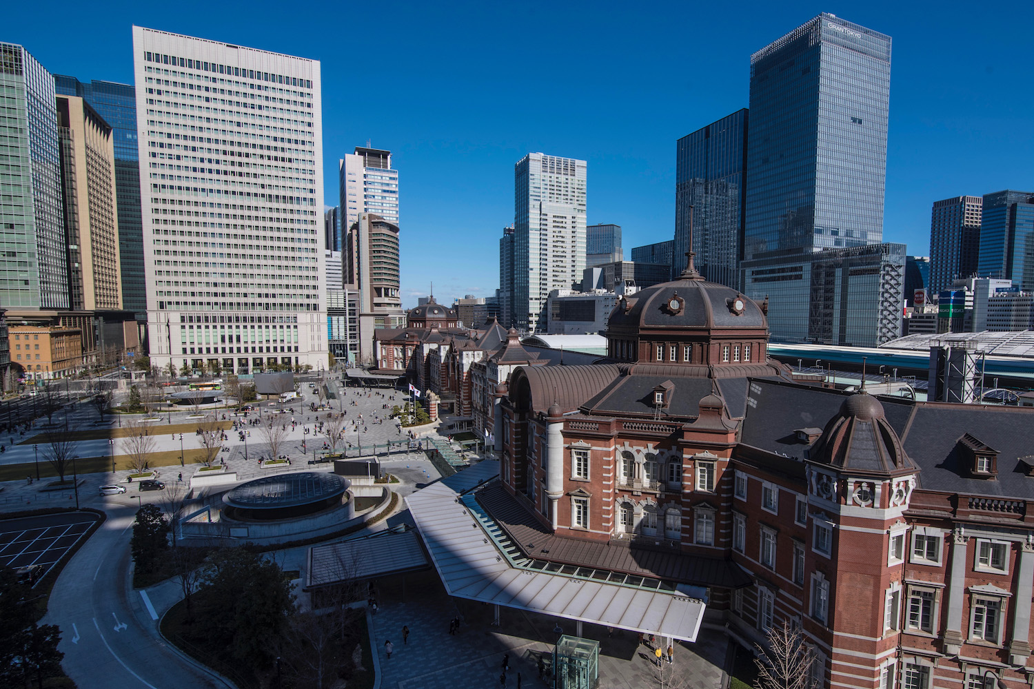 The Ultimate Guide to Train Stations in Tokyo