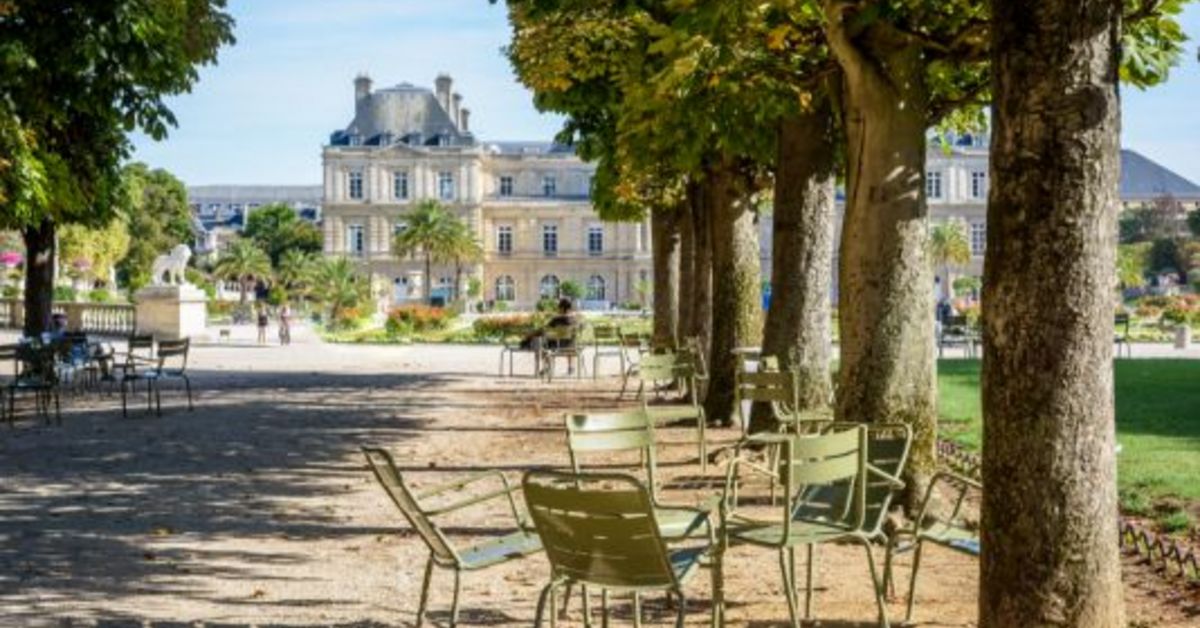 Jardín de Luxemburgo | Jardin du Luxembourg
