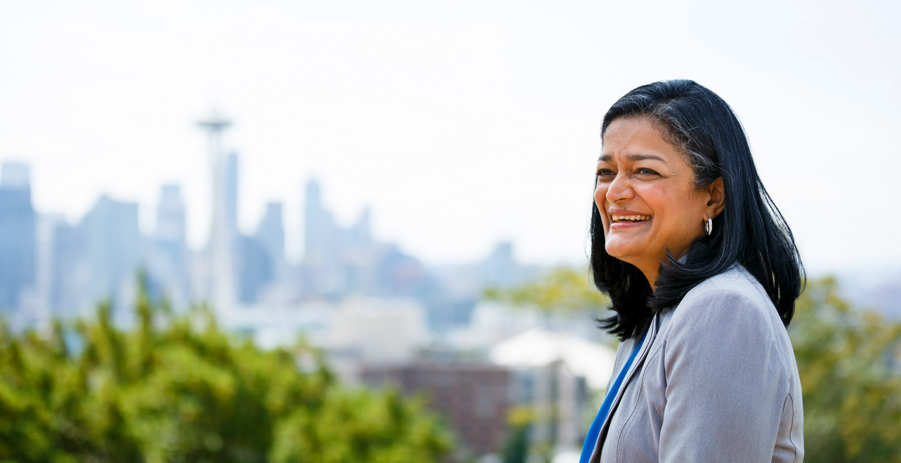 Markey, Jayapal, Merkley, Wyden Introduce Bill to Ban ICE and CBP Use of Facial Recognition Technology Amid Trump’s Rapidly Growing Surveillance State - Congresswoman Pramila Jayapal