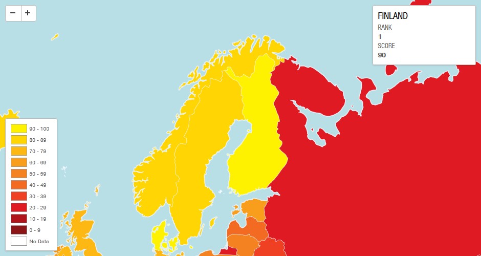 Finland & Japan | JayMan's Blog