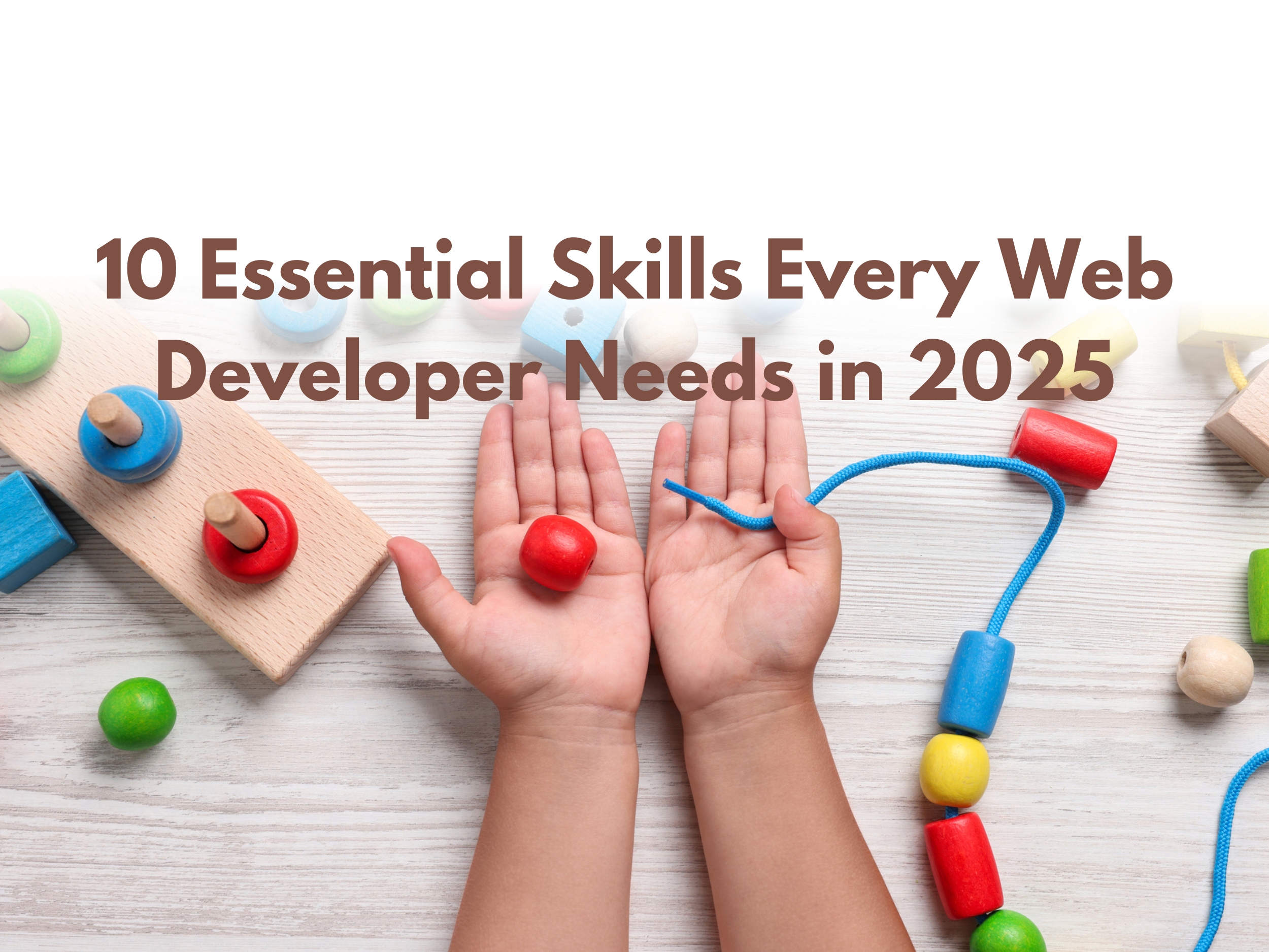 The Web Development Skills That Actually Matter in 2025 (Most Lists Get This Wrong) | Jay's Tech Bites
