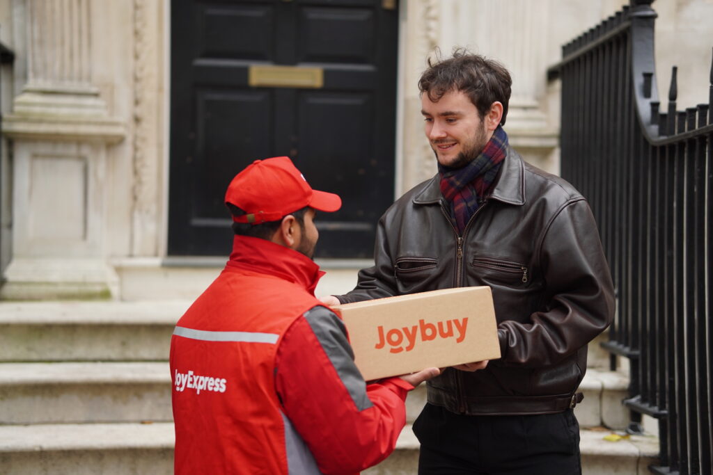 JD.com announces JoyExpress, a new delivery service for Europe - JD Corporate Blog