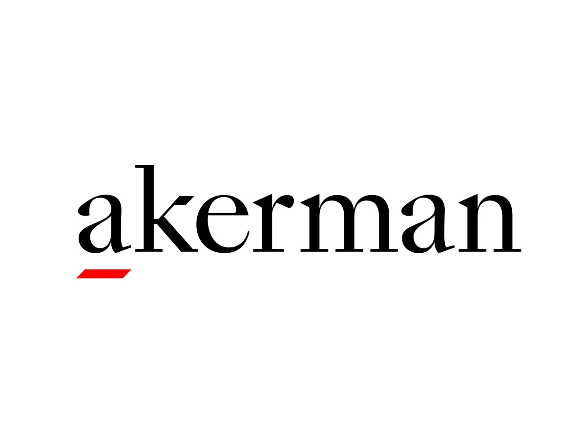 Ameer Al-Khudari at Akerman LLP | JD Supra