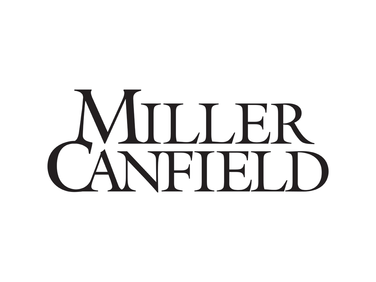 Millercanfield User cover