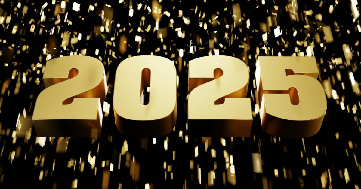2025 by the numbers | Jeff Bridgforth