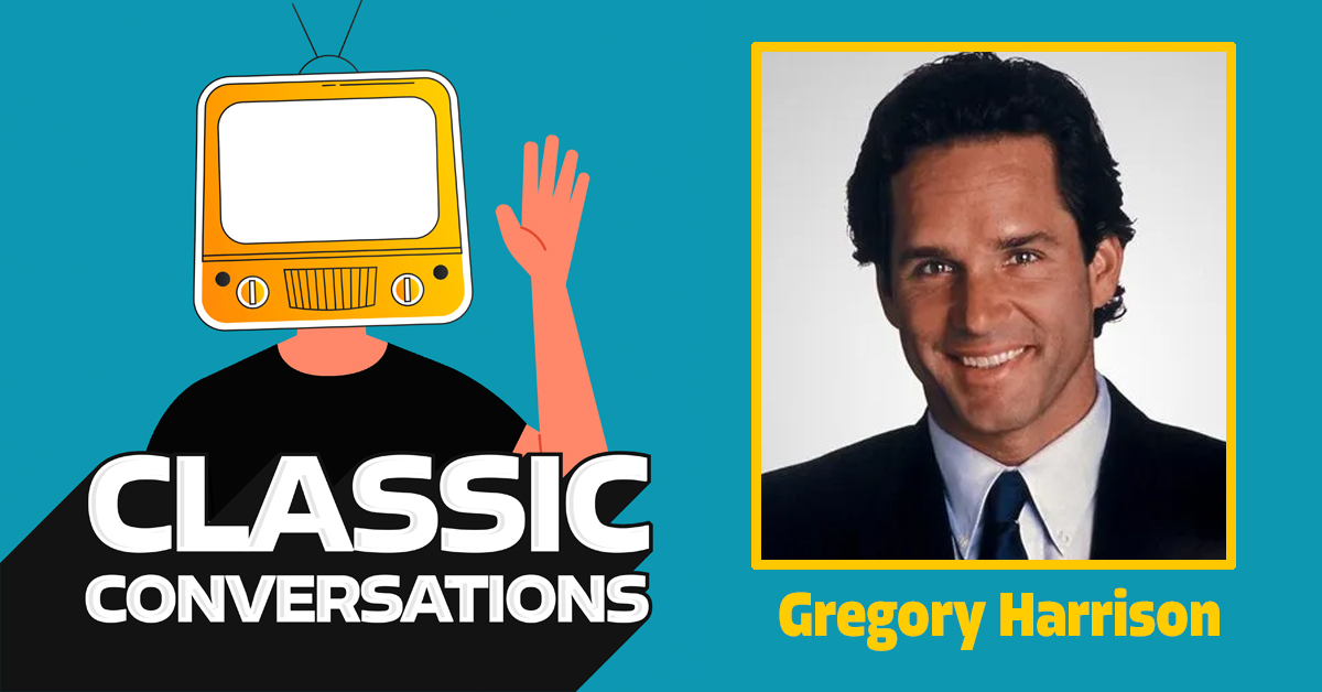 Gregory Harrison on Logan’s Run, Trapper John, and Lasting Success – Episode 392 – Classic Conversations