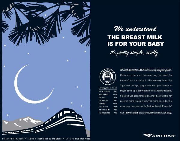 The Brilliance of Amtrak Security - Jeff Reifman
