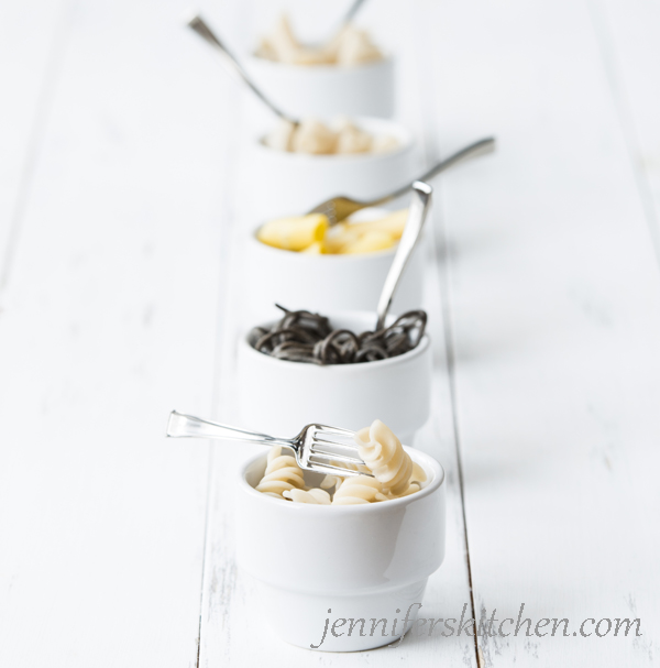 The Best Gluten-Free Pasta - A Taste-Test/Review of Gluten-Free Pastas - JennifersKitchen