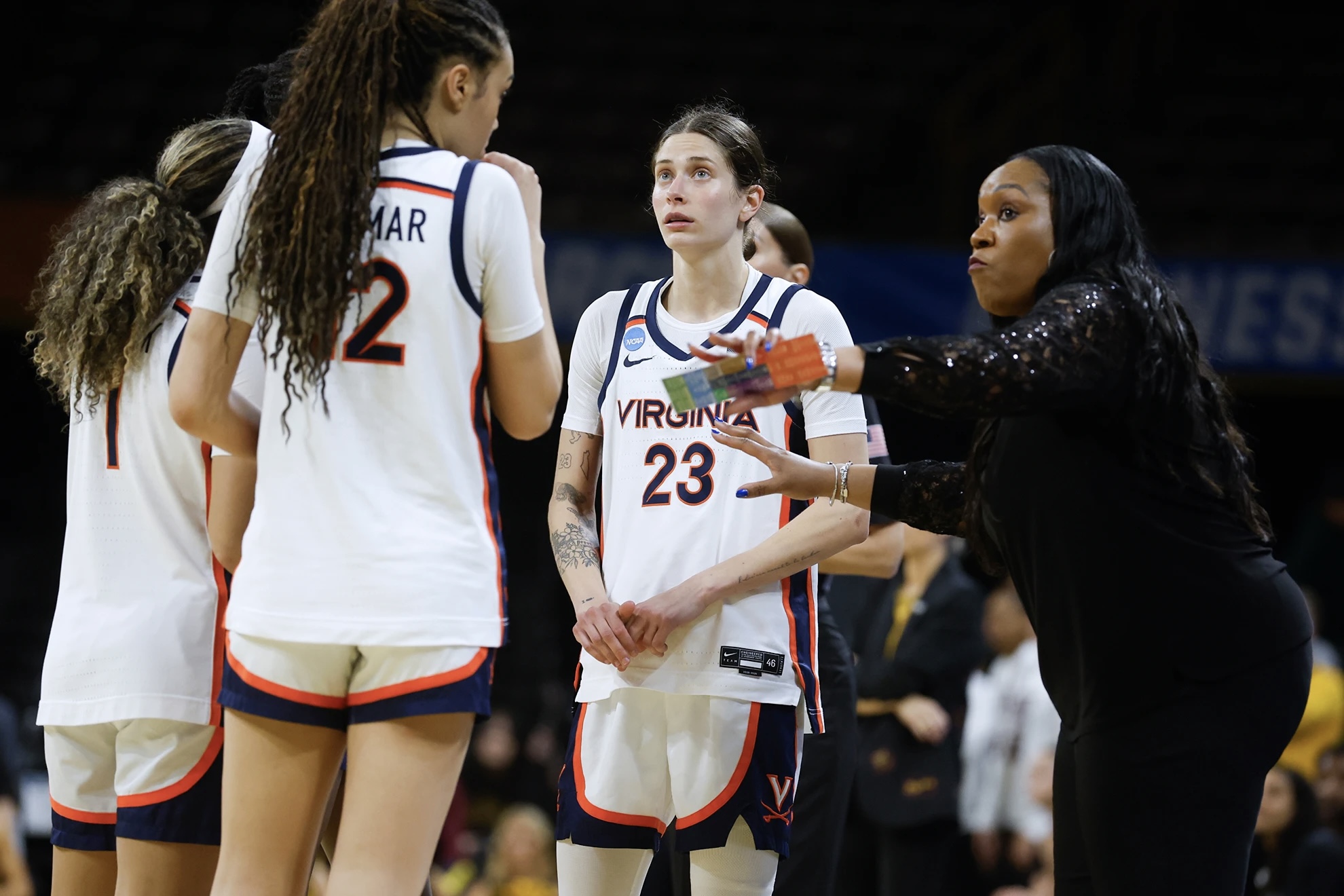 Virginia women's basketball program had grown 'toxic' under Coach Mox - Jerry Ratcliffe