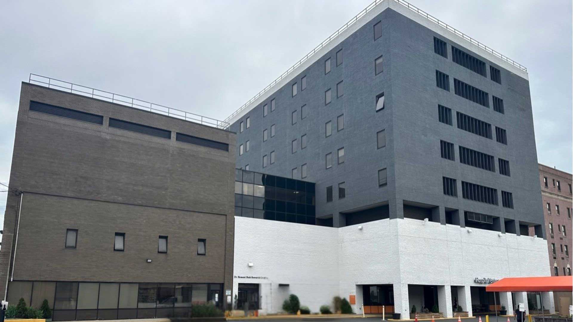 Heights Hospital Owners Sue Jersey City Over Zoning Changes | Jersey Digs