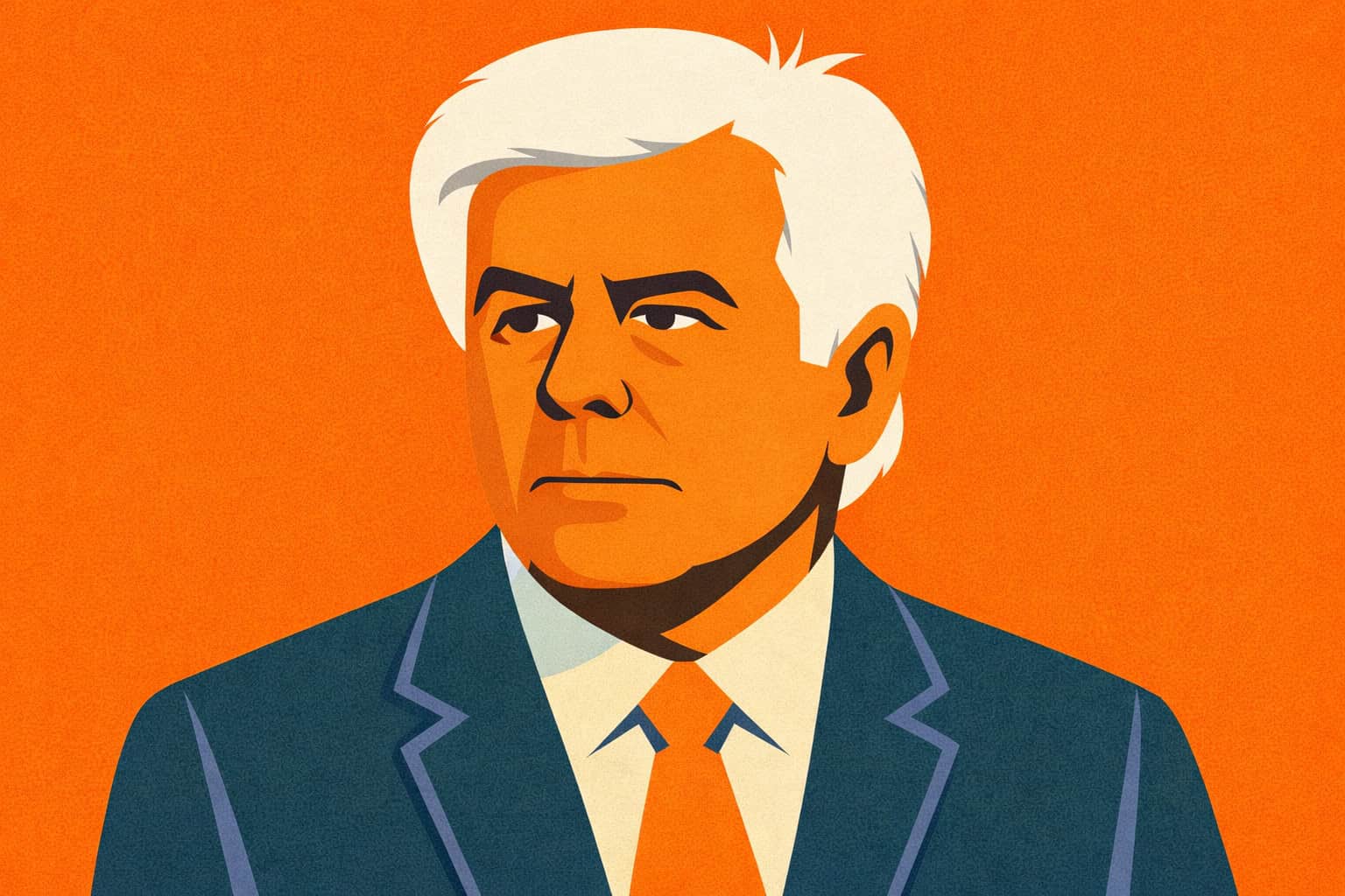 Indictment against South Jersey powerbroker George Norcross tossed again on appeal • The Jersey Vindicator