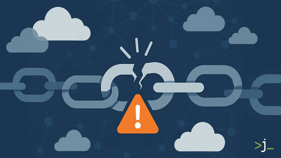 When Internet Scale Providers Go Down | JetRails Managed Hosting