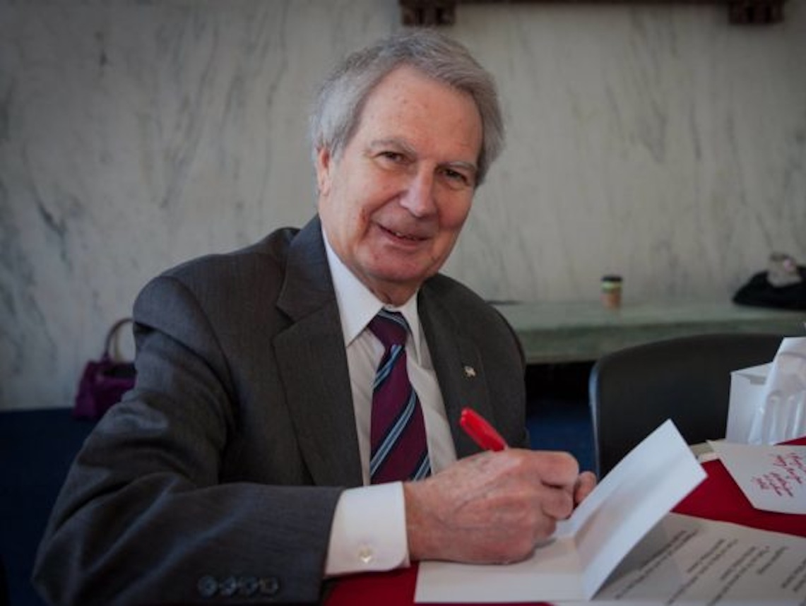 Meet the Republican congressman who calls for a settlement freeze