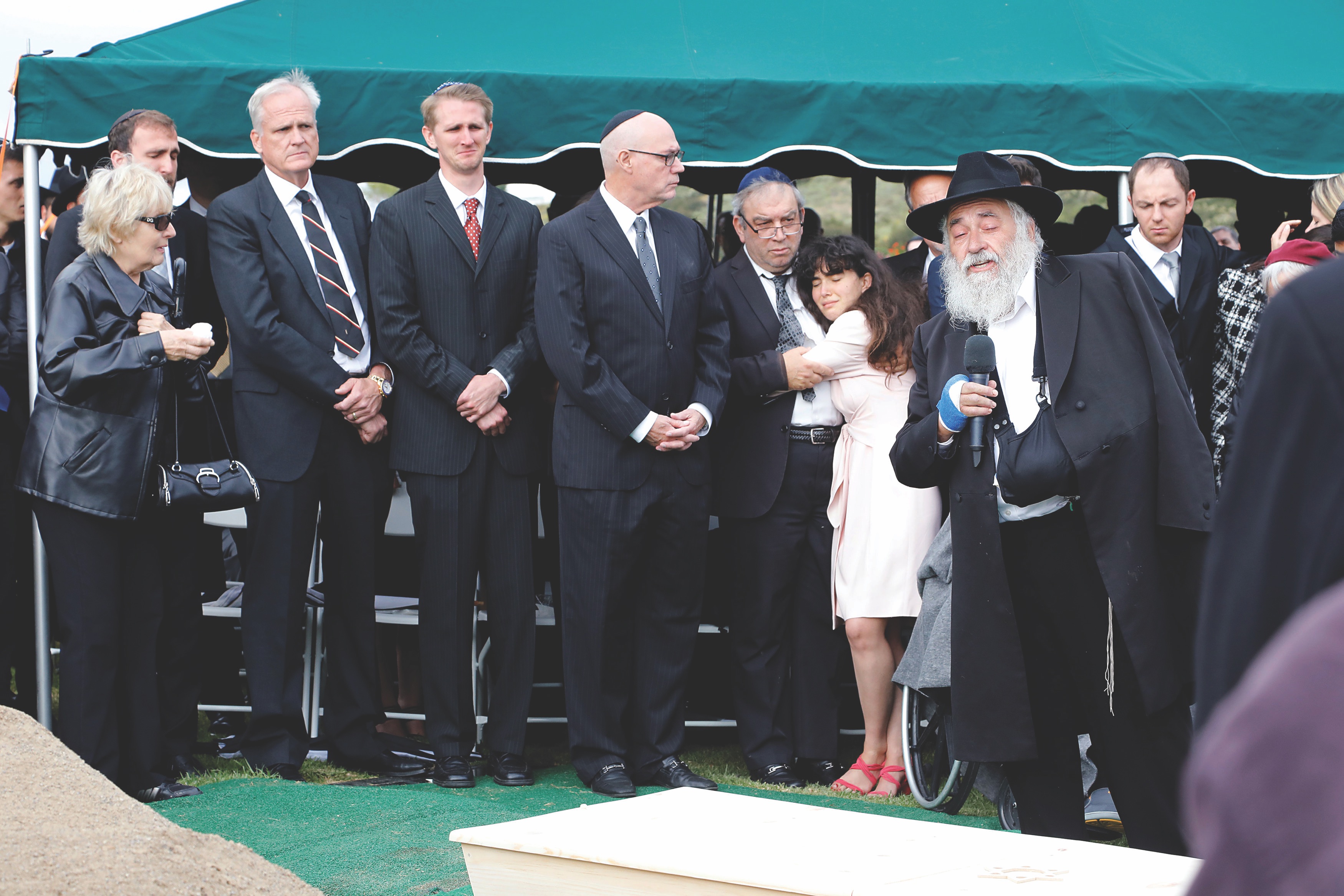 Mourning the Loss of Chabad Synagogue Congregant Lori Gilbert Kaye